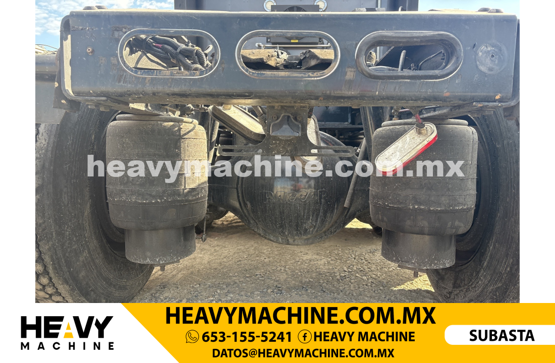 Camión Tracto 2020 PETERBILT 579