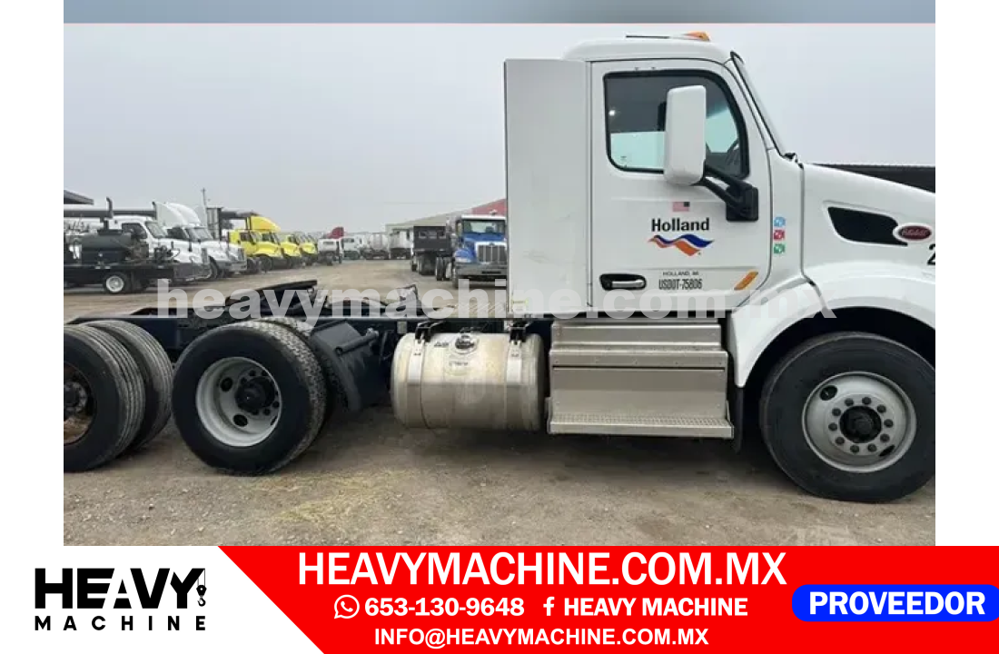 Camión Tracto 2020 PETERBILT 579