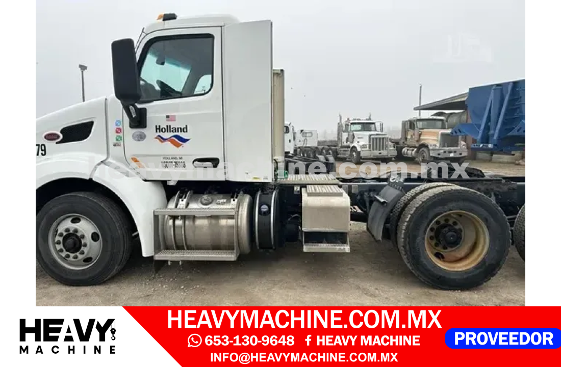 Camión Tracto 2020 PETERBILT 579