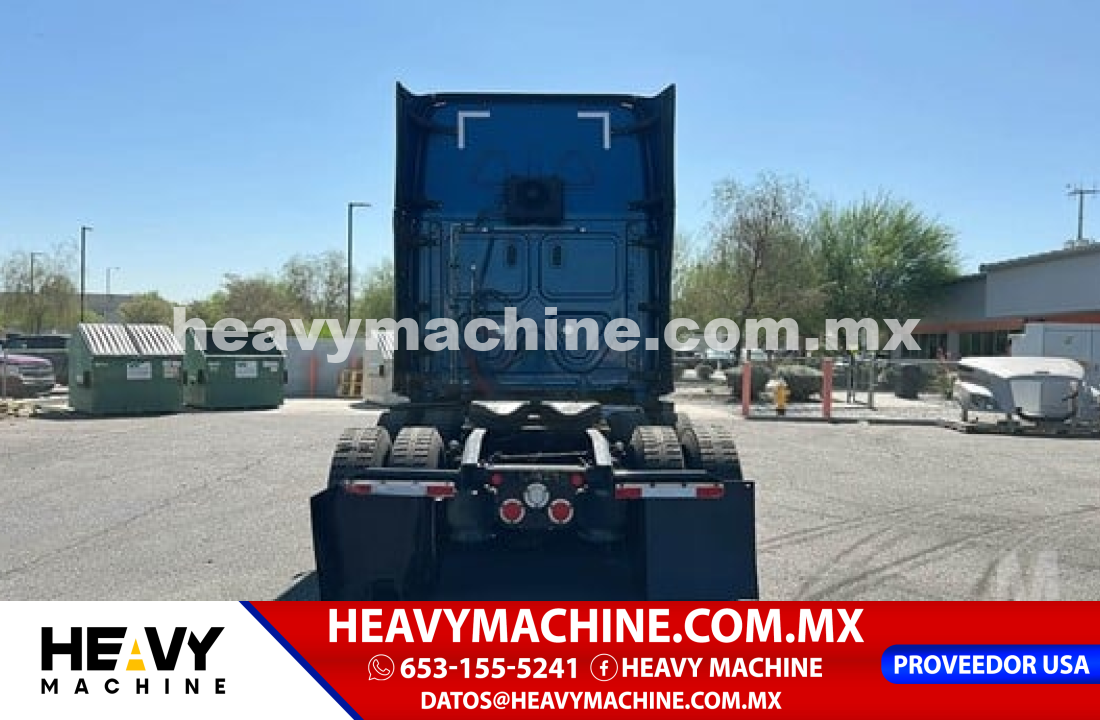 Camión Tracto 2022 Freightliner CASCADIA 126
