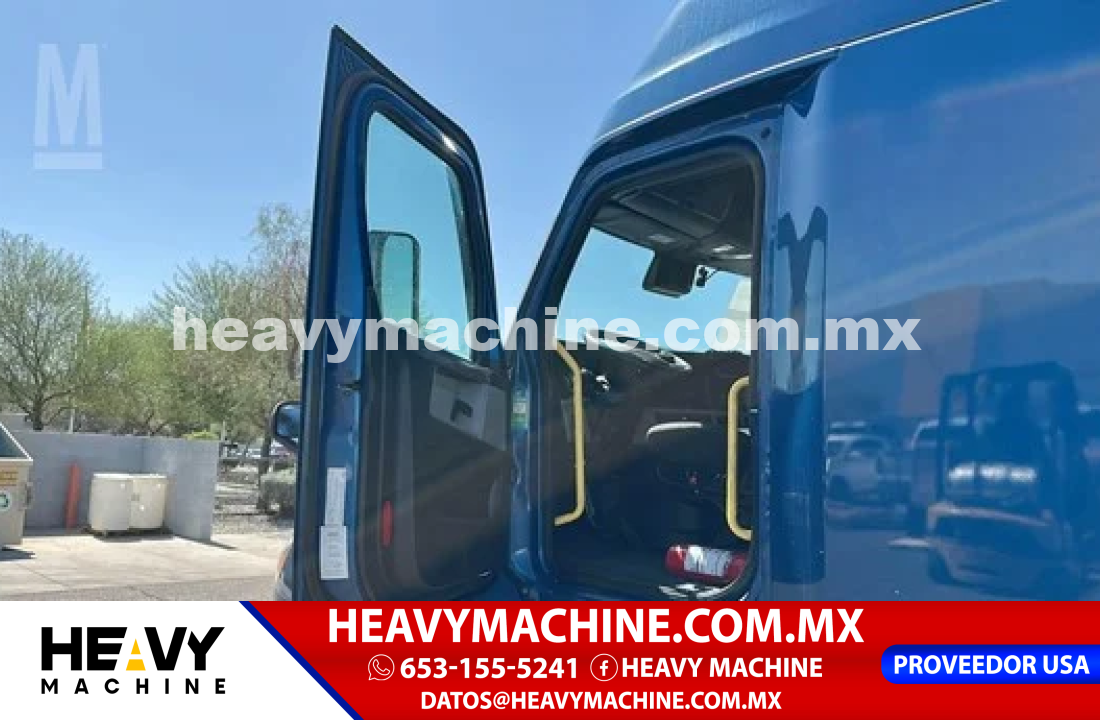 Camión Tracto 2022 Freightliner CASCADIA 126