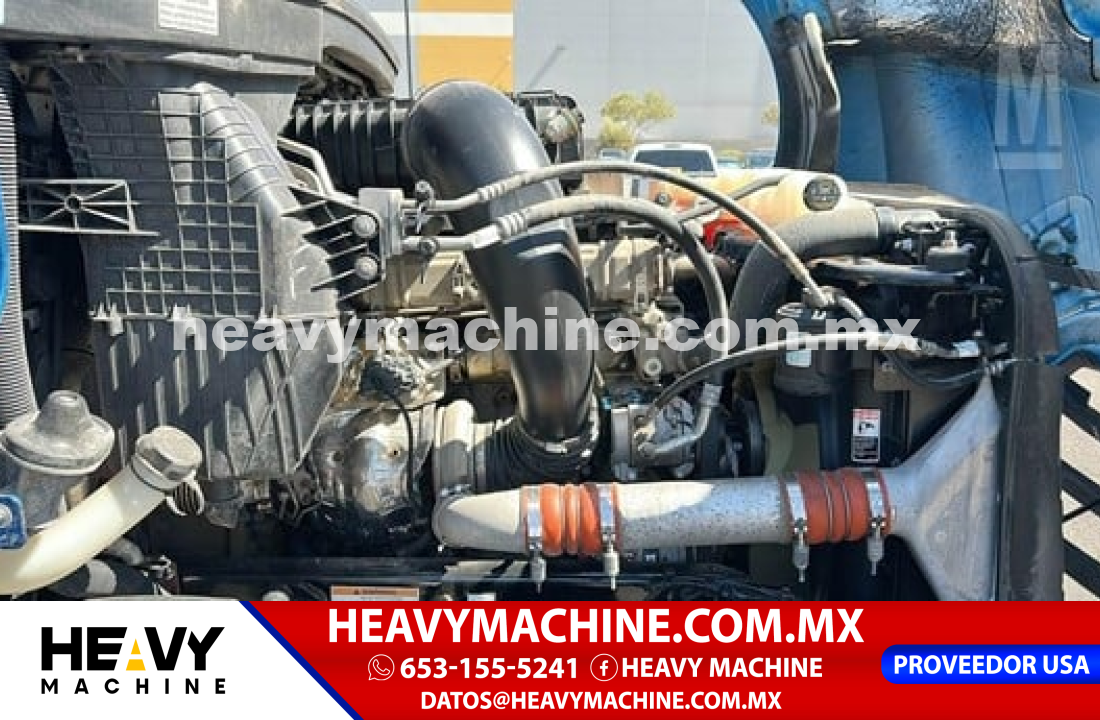Camión Tracto 2022 Freightliner CASCADIA 126