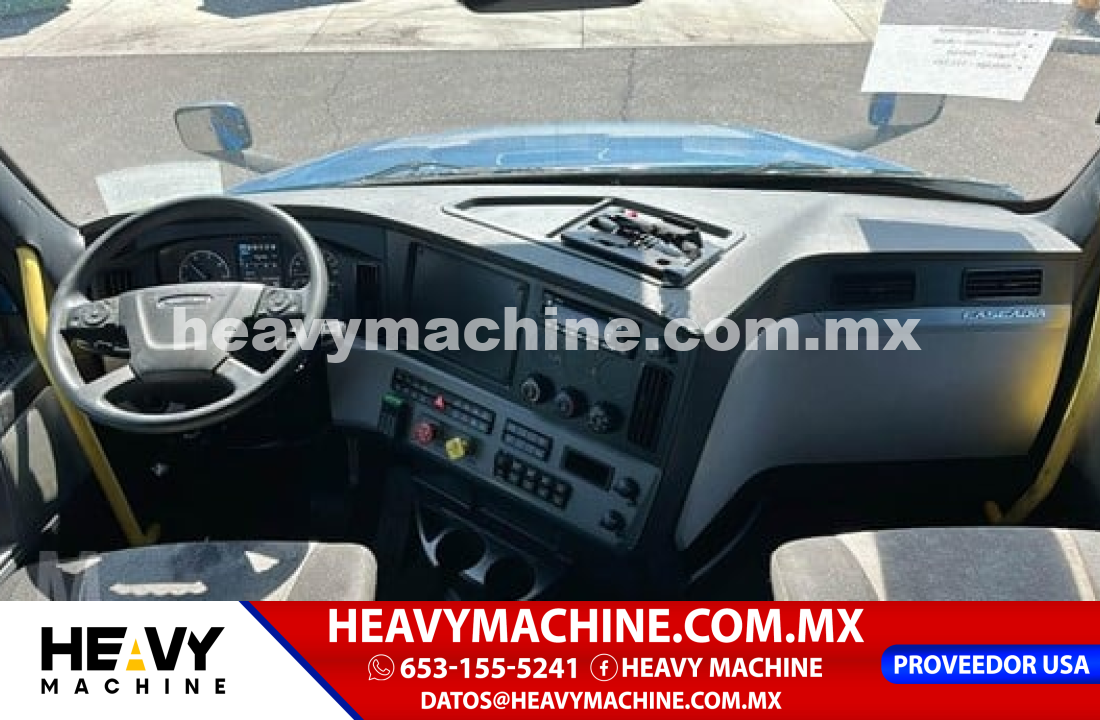 Camión Tracto 2022 Freightliner CASCADIA 126