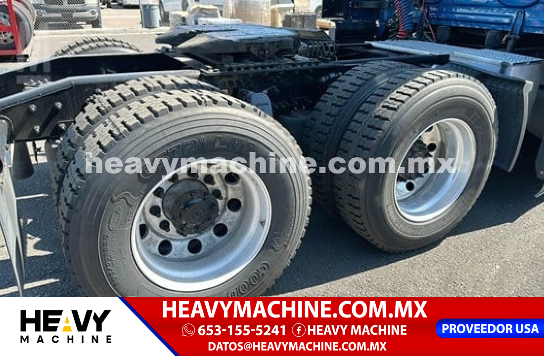 Camión Tracto 2022 Freightliner CASCADIA 126
