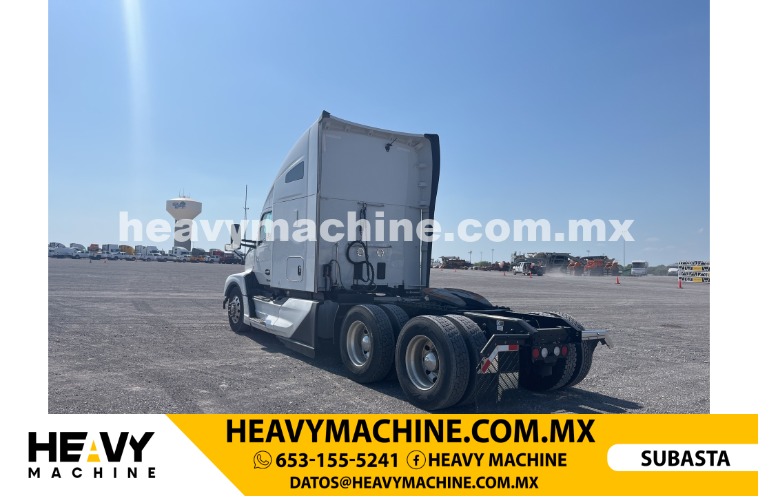 Camión Tracto 2023 KENWORTH T680