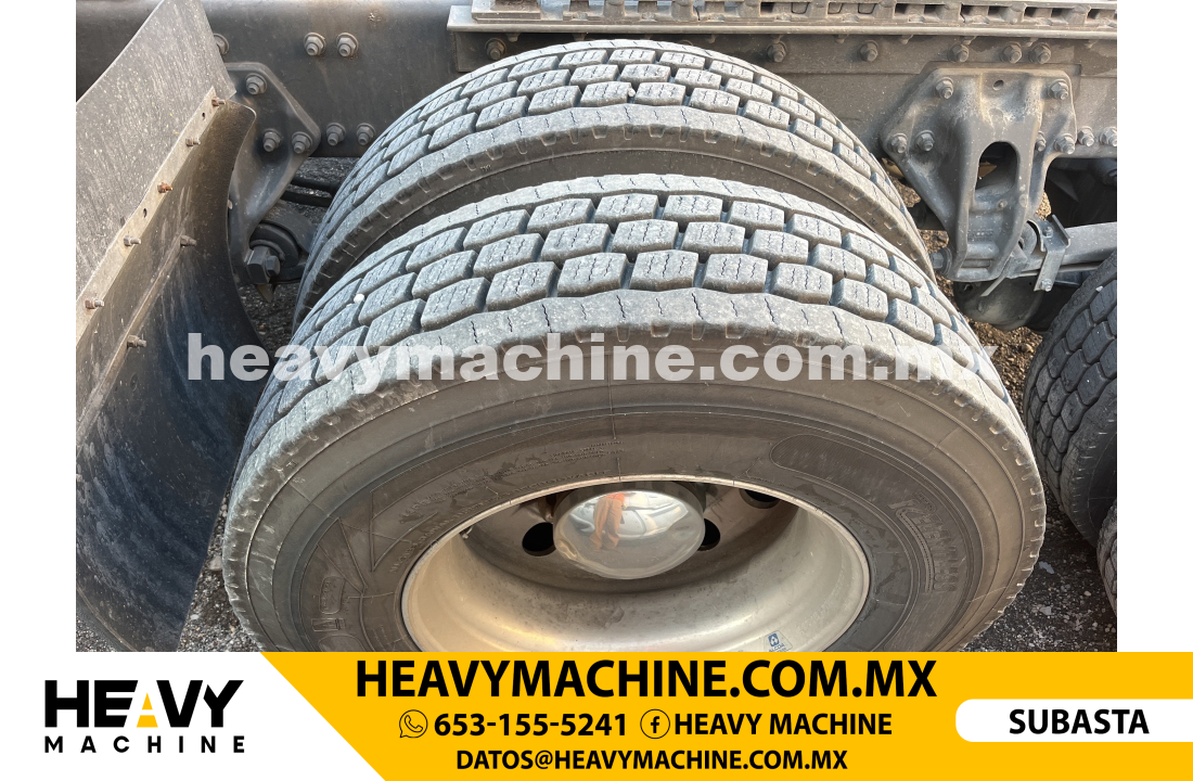 Camión Tracto 2023 KENWORTH T680
