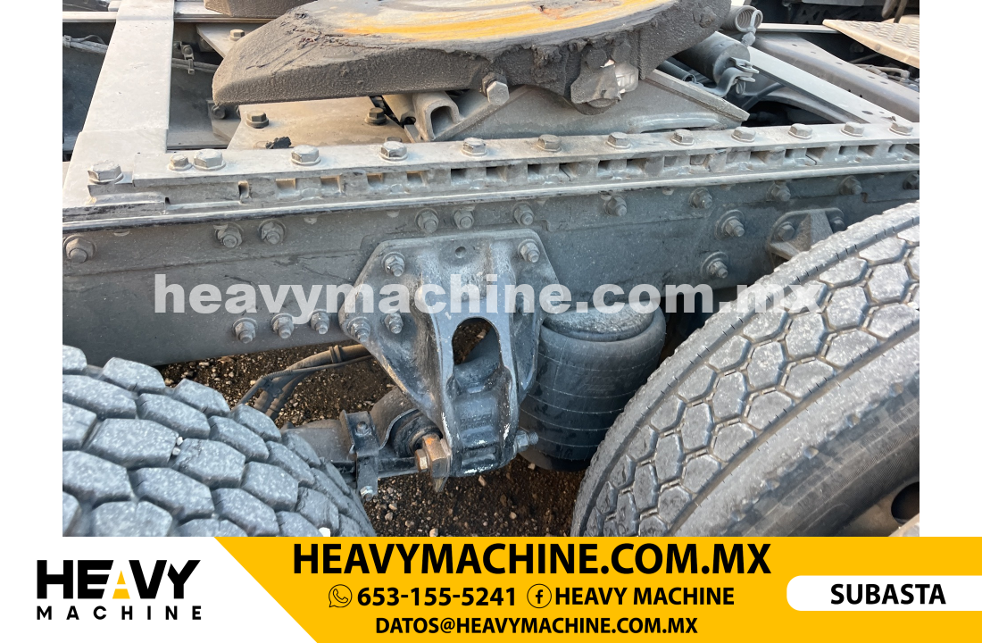 Camión Tracto 2023 KENWORTH T680