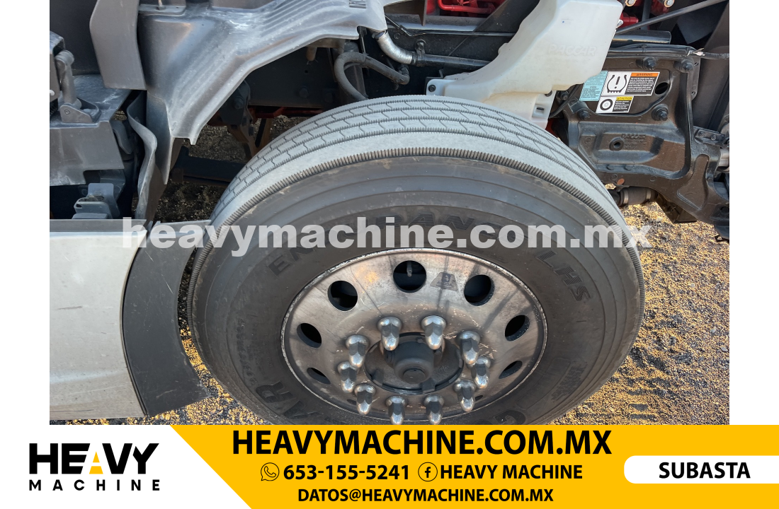 Camión Tracto 2023 KENWORTH T680