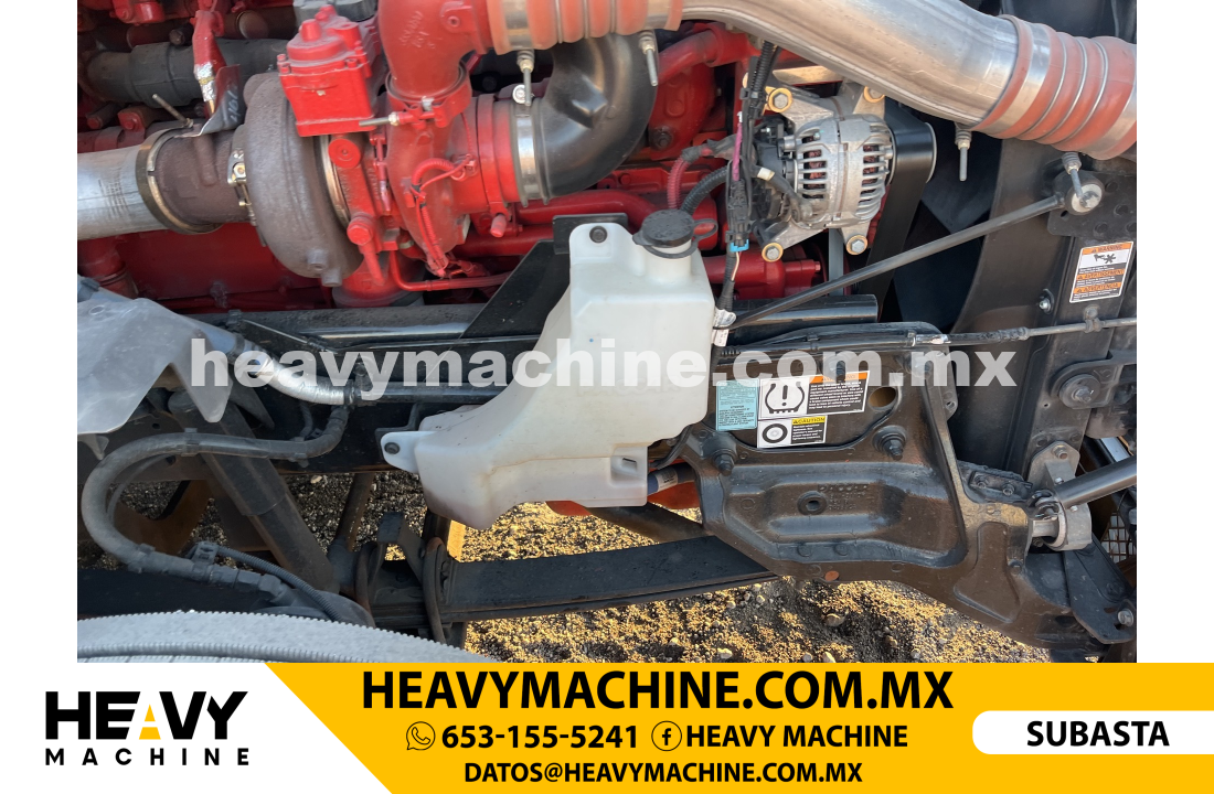 Camión Tracto 2023 KENWORTH T680