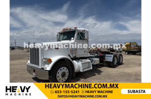 Camión Tracto 1994 PETERBILT 378
