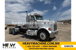 Camión Tracto 1994 PETERBILT 378