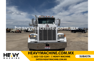 Camión Tracto 1994 PETERBILT 378