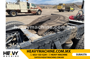 Camión Tracto 1994 PETERBILT 378