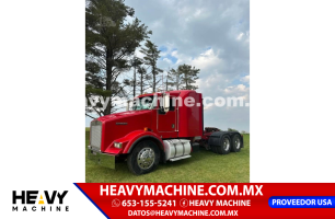  2001 Kenworth T800