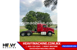Camión Tracto 2001 Kenworth T800
