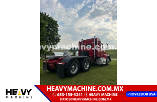 Camión Tracto 2001 Kenworth T800