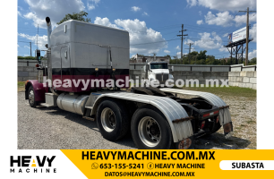 Camión Tracto 2001 PETERBILT 379