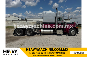 Camión Tracto 2001 PETERBILT 379