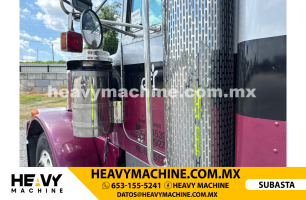 Camión Tracto 2001 PETERBILT 379
