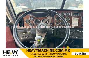 Camión Tracto 2001 PETERBILT 379