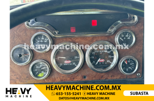 Camión Tracto 2001 PETERBILT 379