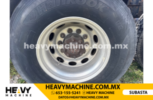 Camión Tracto 2001 PETERBILT 379