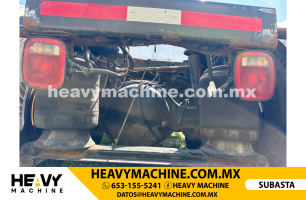 Camión Tracto 2001 PETERBILT 379
