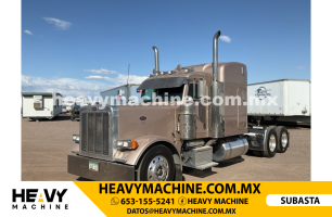 Camión Tracto 2005 Peterbilt 379