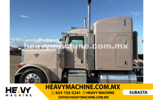 Camión Tracto 2005 Peterbilt 379