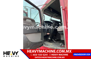 Camión Tracto 2006 Kenworth T800