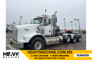 Camión Tracto 2012 KENWORTH T800