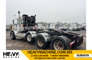 Camión Tracto 2012 KENWORTH T800