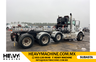 Camión Tracto 2012 KENWORTH T800