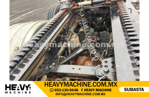 Camión Tracto 2012 KENWORTH T800