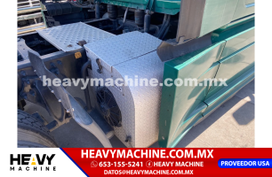 Camión Tracto 2016 Freightliner CASCADIA 125 EVOLUTION
