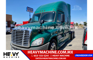  2016 Freightliner CASCADIA 125 EVOLUTION
