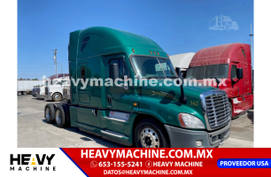 Camión Tracto 2016 Freightliner CASCADIA 125 EVOLUTION