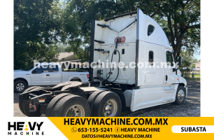 Camión Tracto 2016 Freightliner Cascadia 125