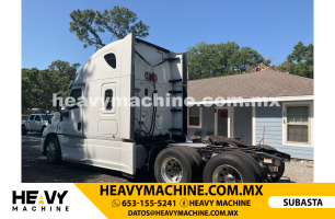 Camión Tracto 2016 Freightliner Cascadia 125