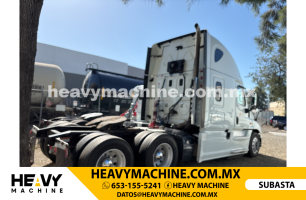 Camión Tracto 2016 Freightliner Cascadia