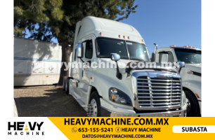 Camión Tracto 2016 Freightliner Cascadia