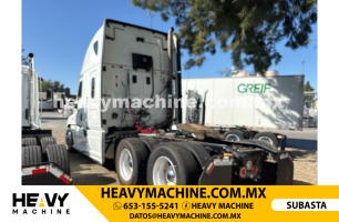 Camión Tracto 2016 Freightliner Cascadia