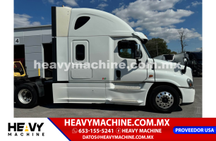 Camión Tracto 2016 Freightliner Cascadia