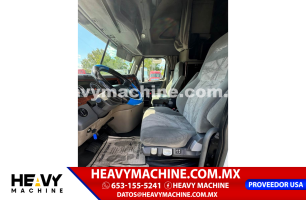 Camión Tracto 2016 Freightliner Cascadia