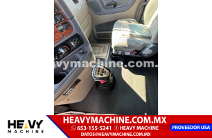 Camión Tracto 2016 Freightliner Cascadia