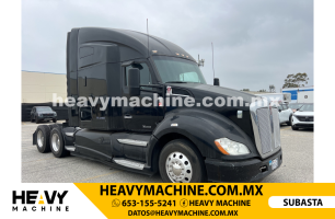 Camión Tracto 2016 KENWORTH T680