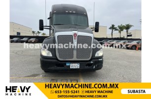 Camión Tracto 2016 KENWORTH T680