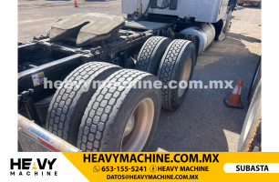 Camión Tracto 2016 Peterbilt 579