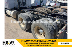 Camión Tracto 2016 Peterbilt 579