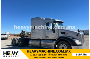 Camión Tracto 2016 Peterbilt 579